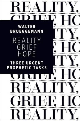 Book cover for Reality, Grief, Hope