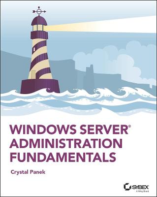 Book cover for Windows Server Administration Fundamentals