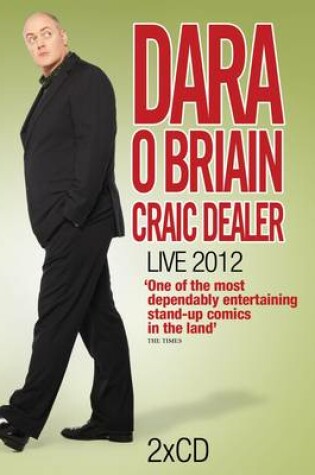 Cover of Dara O'Briain - Craic Dealer