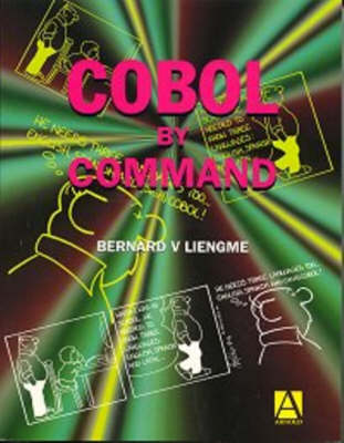 Book cover for COBOL by Command