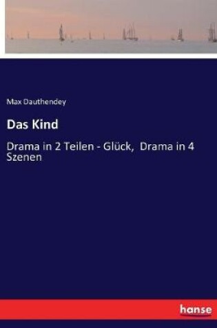 Cover of Das Kind