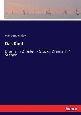 Book cover for Das Kind