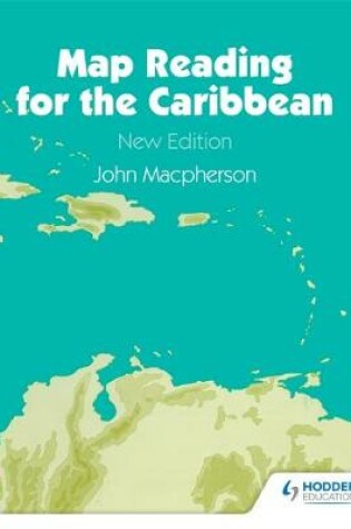 Cover of Map Reading for the Caribbean