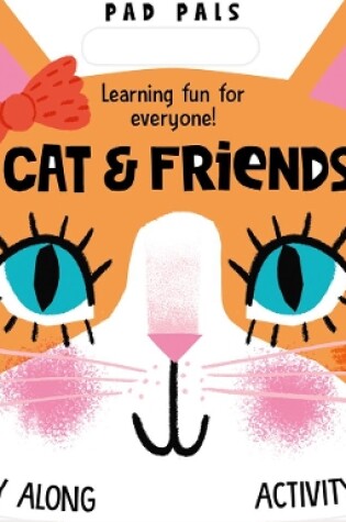 Cover of Cat & Friends