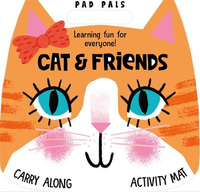 Cover of Cat & Friends