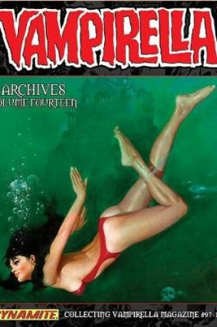 Cover of Vampirella Archives Volume 14