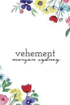 Book cover for Vehement