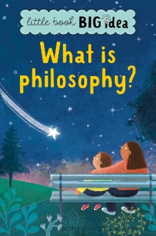 Cover of What is philosophy?