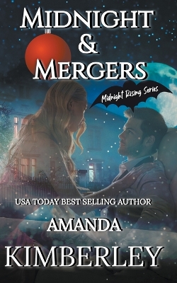 Book cover for Midnight & Mergers