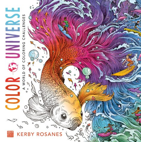 Book cover for Color Universe