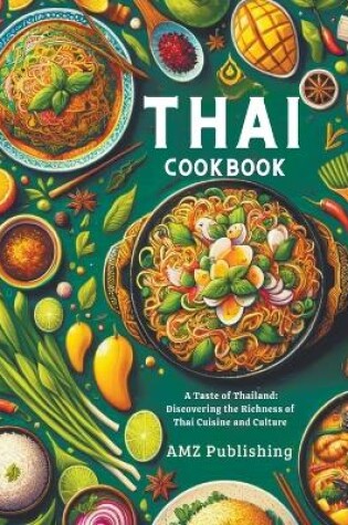 Cover of Thai Cookbook