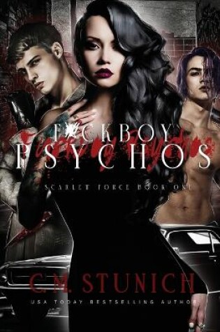 Cover of F*ckboy Psychos