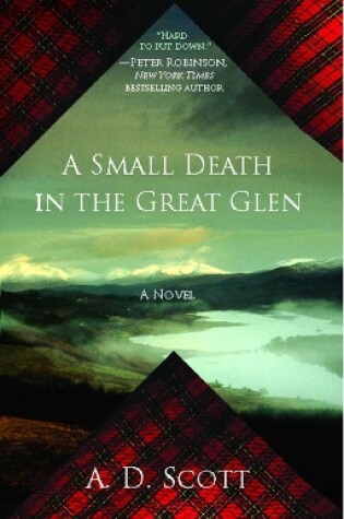 Cover of A Small Death in the Great Glen