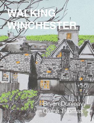 Book cover for Walking Winchester