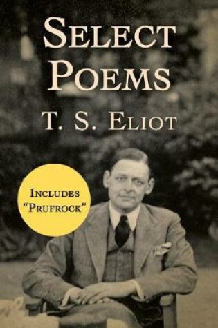 Cover of Select Poems