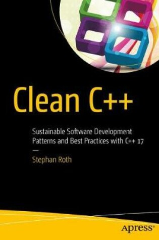 Cover of Clean C++