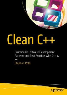 Book cover for Clean C++