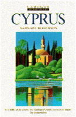 Book cover for Cyprus