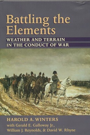 Cover of Battling the Elements