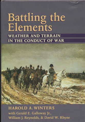 Book cover for Battling the Elements