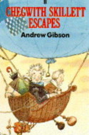 Cover of Chegwith Skillet Escapes