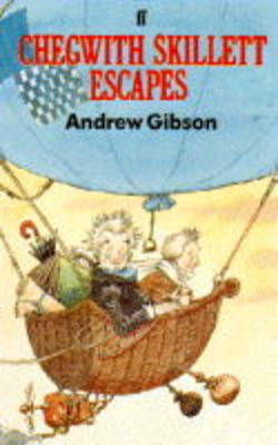 Book cover for Chegwith Skillet Escapes