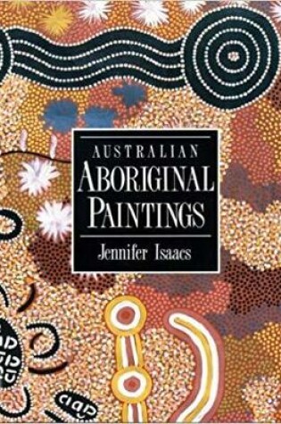 Cover of Australian Aboriginal Paintings