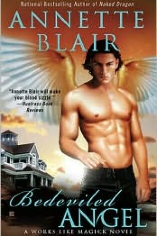 Cover of Bedeviled Angel