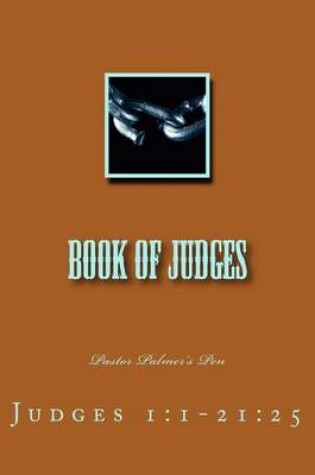 Cover of Book of Judges