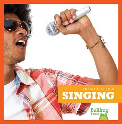 Cover of Singing