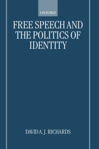 Cover of Free Speech and the Politics of Identity