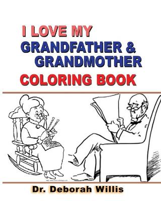 Book cover for I Love My Grandfather & Grandmother