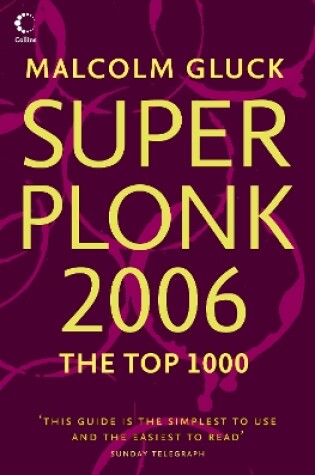 Cover of Superplonk 2006