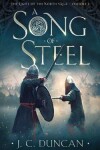 Book cover for A Song Of Steel