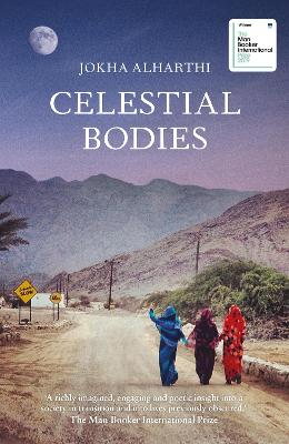 Book cover for Celestial Bodies