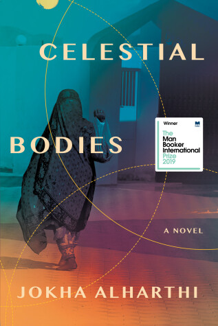 Book cover for Celestial Bodies