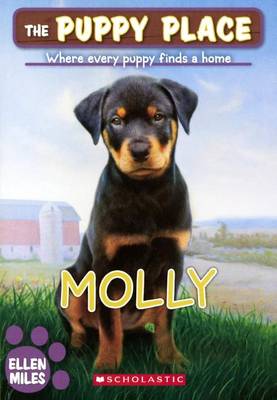 Book cover for Molly