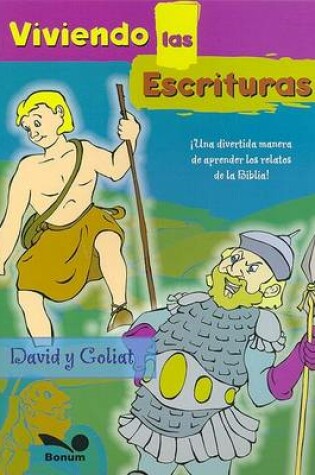 Cover of David y Goliat