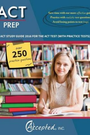 Cover of ACT Prep
