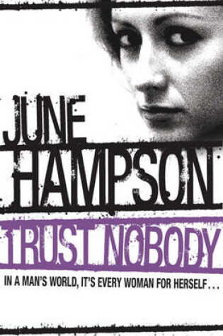 Cover of Trust Nobody
