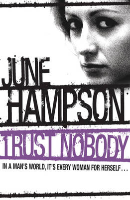 Book cover for Trust Nobody