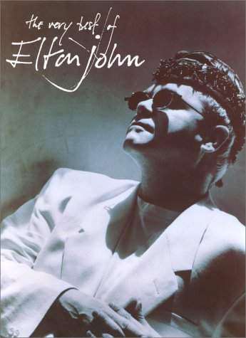 Book cover for The Very Best Of Elton John