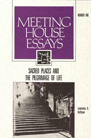 Cover of Meeting House Essays