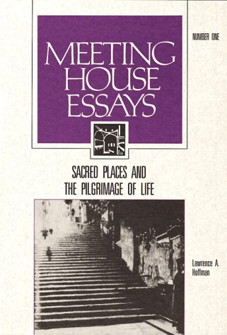 Book cover for Meeting House Essays