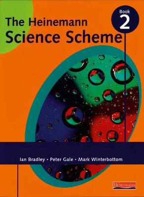 Book cover for Heinemann Science Scheme Pupil Book 2