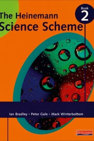 Cover of Heinemann Science Scheme Pupil Book 2