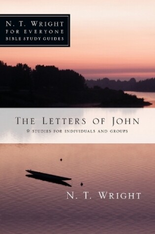 Cover of The Letters of John