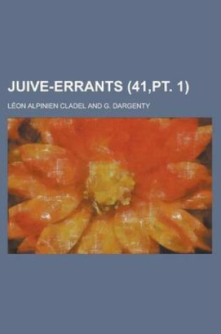 Cover of Juive-Errants (41, PT. 1)