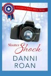 Book cover for Shutter Shock Christmas in July
