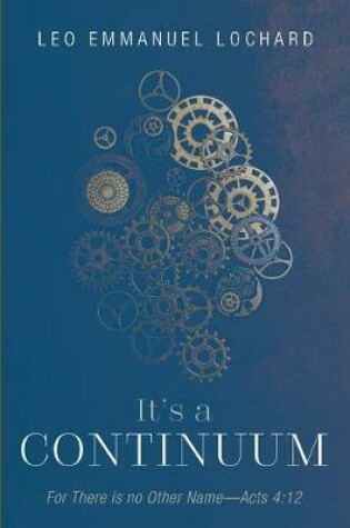 Cover of It's a Continuum
